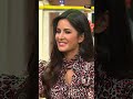 Katrina ने Kapil को roast करके दिखा दिया अपना swag😂#Shorts #KatrinaKaif  #SidharthMalhotra