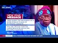 2026 Marks Begining Of A More Robust Phase Of Economic Growth - Pres Tinubu