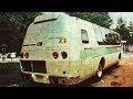 ПАЗ "Турист" или Люксовый автобус из СССР, в котором реально был комфорт!