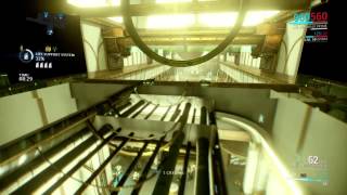 Warframe how to glitch out of the map on void
