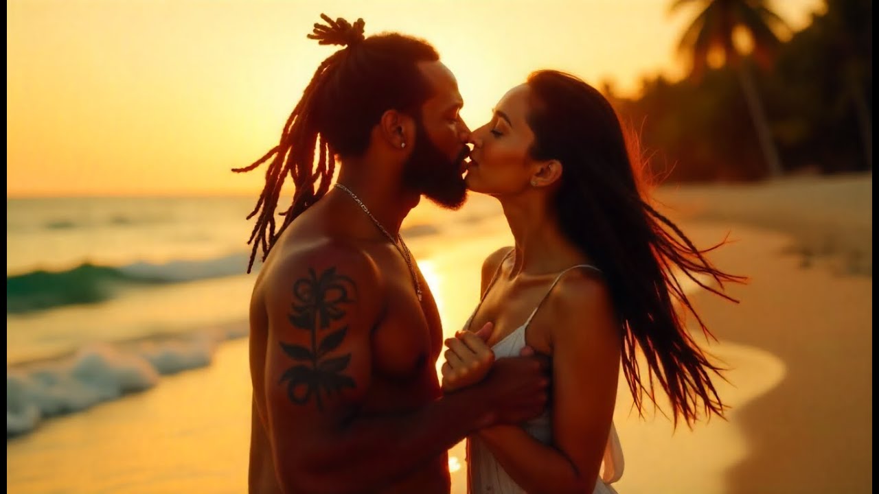 Saxophone in Paradise - Smooth Reggae Jazz Mix