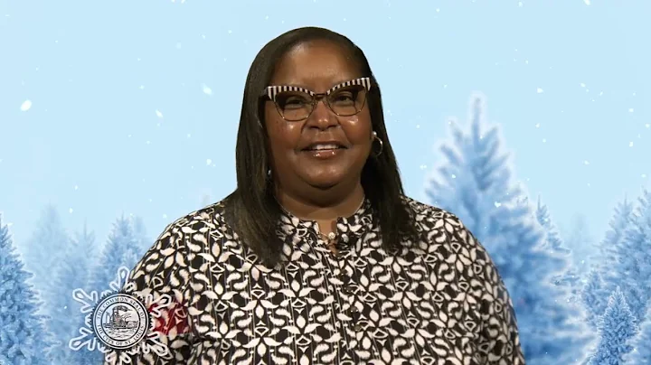 Happy Holidays from Norma Walker, 22nd Ward Alderw...