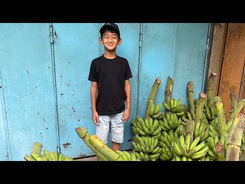 Jalan jalan di deket Hotel