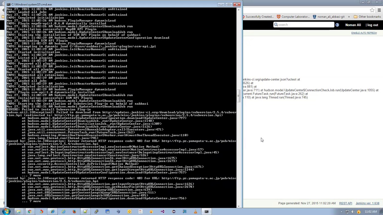 Installing subversion plugin - YouTube