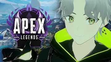 【ApexLegends】おい！そこのお前！！目が合ったな配信【命樹ひびき/新人Vtuber】