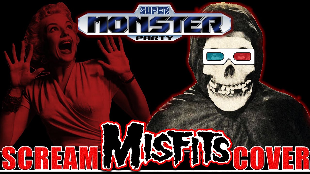 Misfits - Scream [Monster Ballad Cover] by Super Monster Party