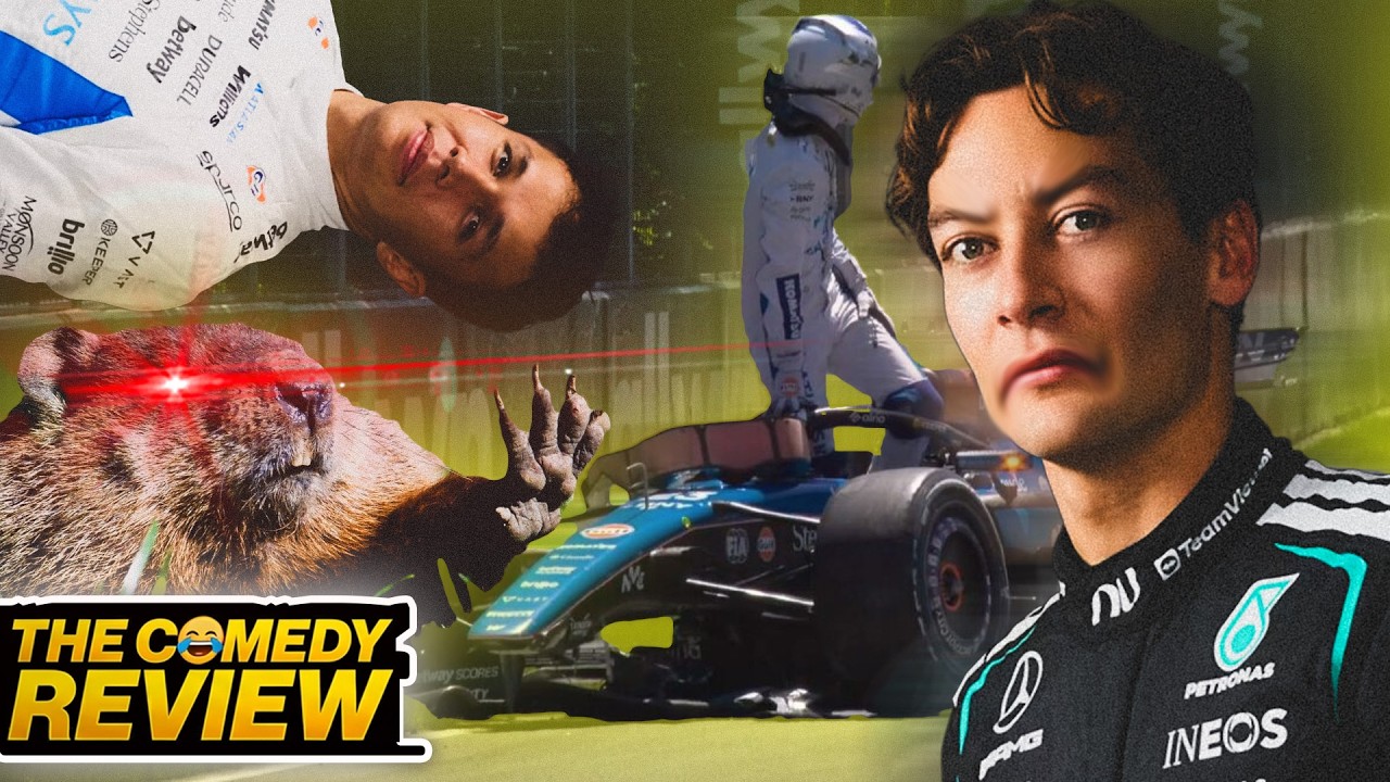 F1 2026 Canadian GP: The Comedy Review