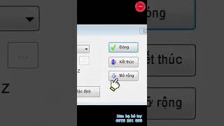 Hướng dẫn sửa lỗi phần mềm HTKK không gõ được tiếng Việt.