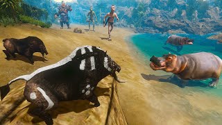 Boar King Life Simulator -Animals Game | Wild Animal Games | Boar Games | Boar Simulator Games | #11 screenshot 5