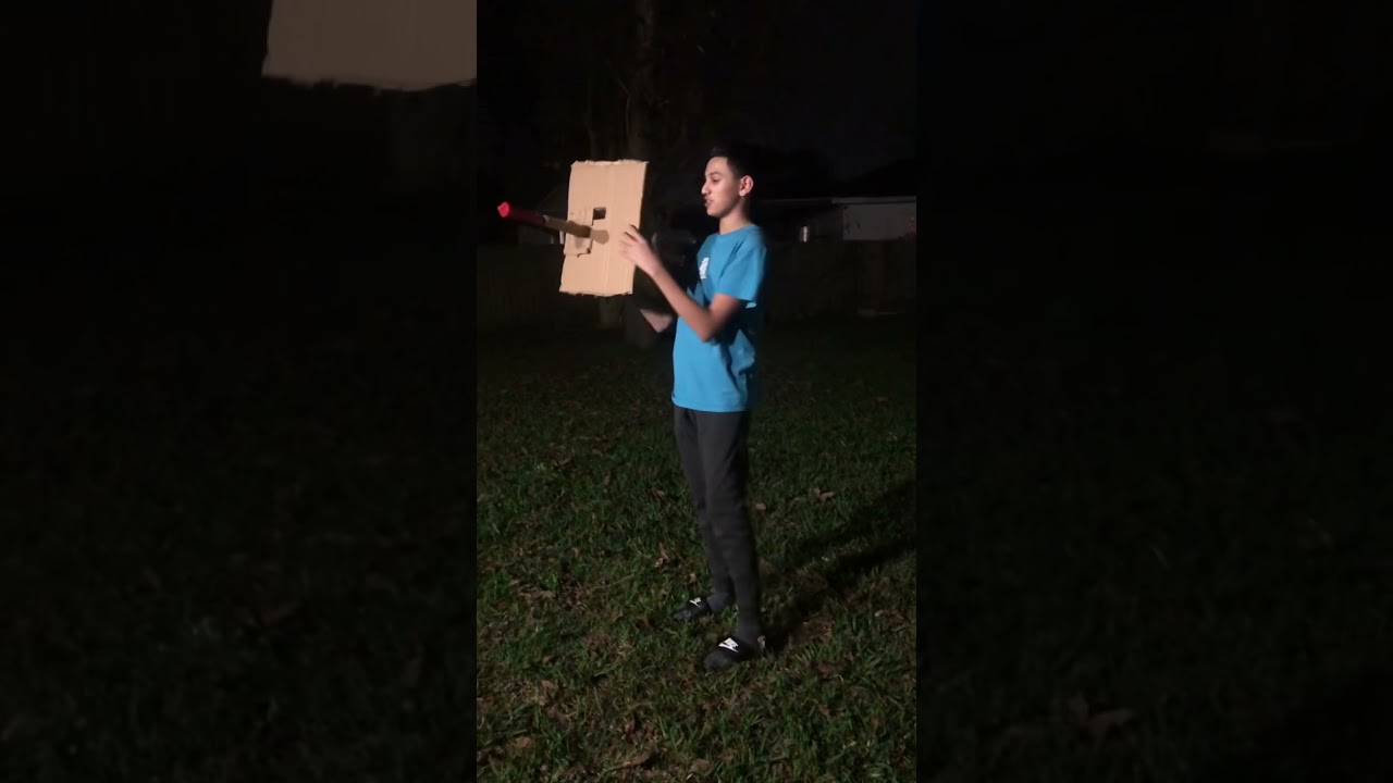 Bottlerocket panzerschreck