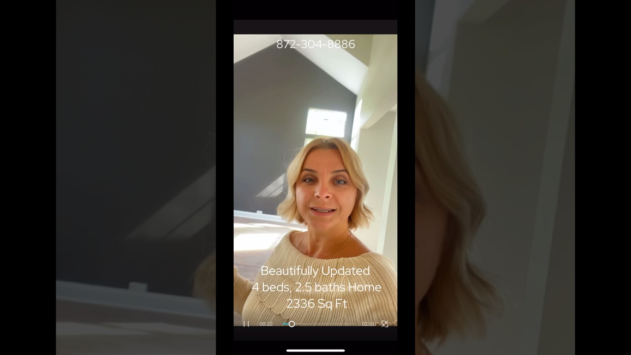 💎 Totally Renovated House - Gem in Crystal Lake,IL 