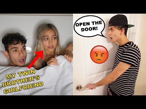cheating-with-the-door-locked-prank-on-twin-brother!