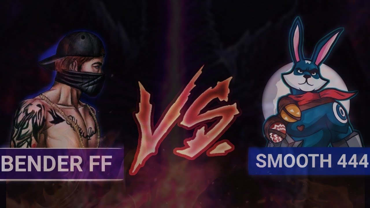 BENDER VS SMOOTH 444 BEST MATCH IN THE WORLD😯 
