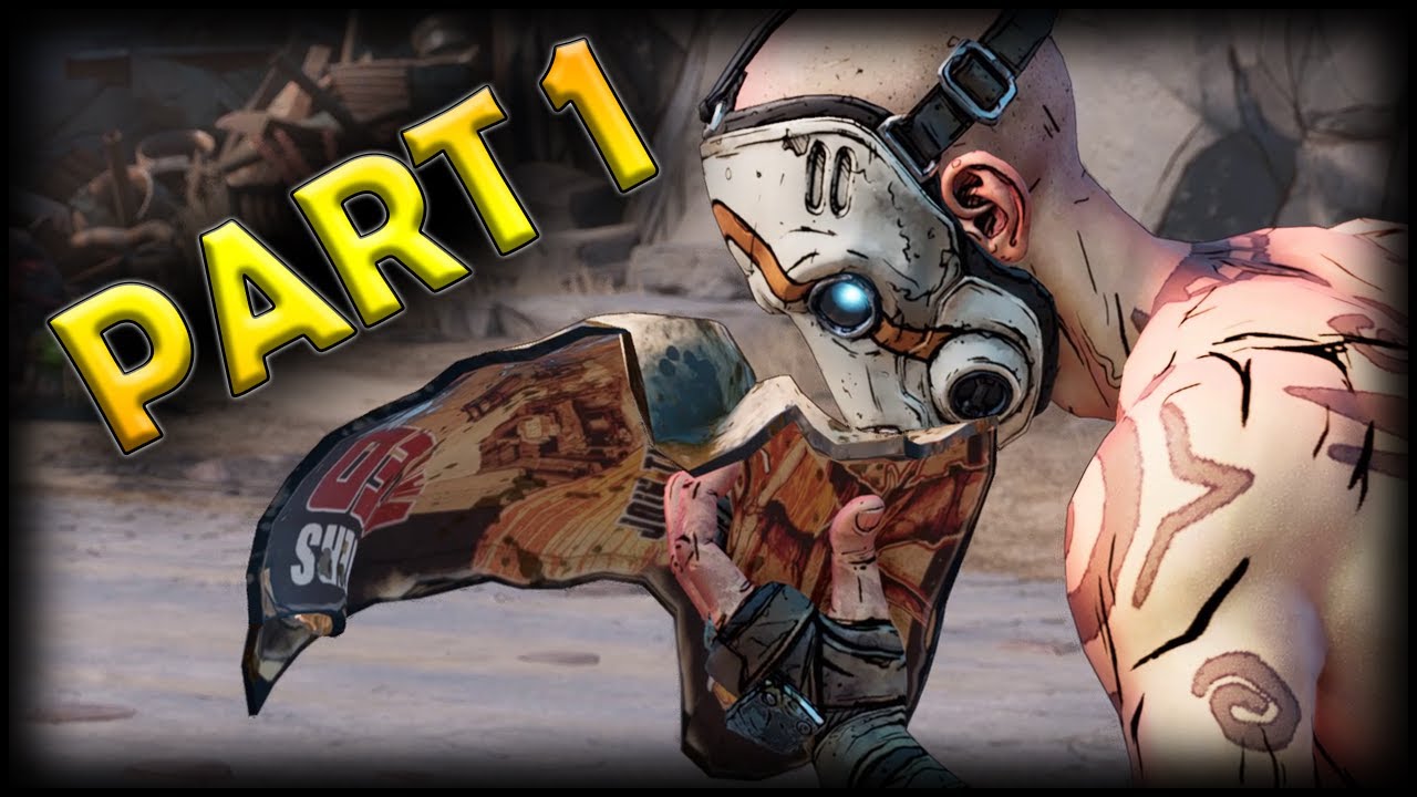 Borderlands 3 Part 1 Gameplay Walkthrough Game Playthrough Let's Play No Commentary Review 2019