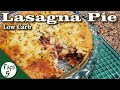 Lasagna pie