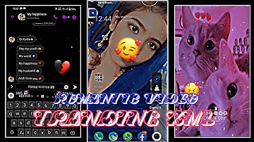 NEW 🔥 TRAINING 💖 RUMANTIC 😻 MESSENGER ⚡ CHAT 🥵 XML VIDEO DOWNLOAD FREE 🥰 @souravoff  #attitude