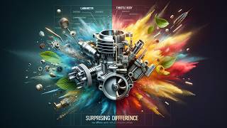 Famous What Is The Difference Between A Carburetor And A Throttle Body? Profile