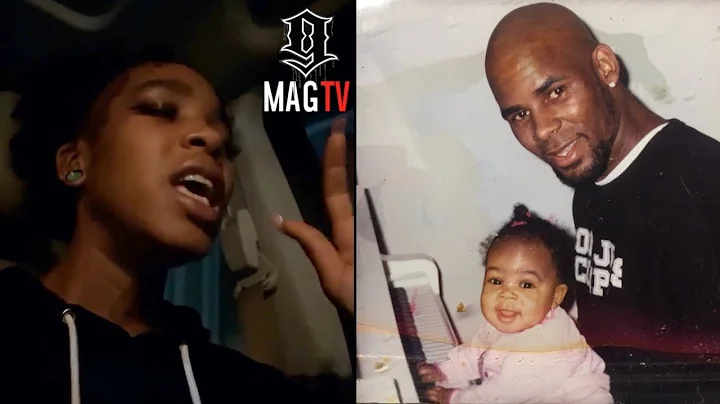 R. Kelly's Daughter Joann Sings Summer Walker's "C...