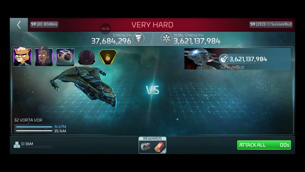 Welcome to the world STFC Paid PvP station raiding!