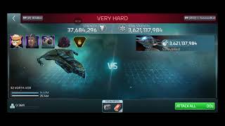 Welcome to the world STFC Paid PvP station raiding!