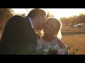 Katelyn + Mark Wedding Film | November 2020 | Broken Horn Ranch | Luther, OK