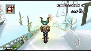 DK Summit 1:58,621 PB