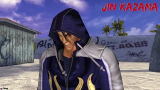 Tekken 4 (PCSX2) - Jin Kazama Story Mode