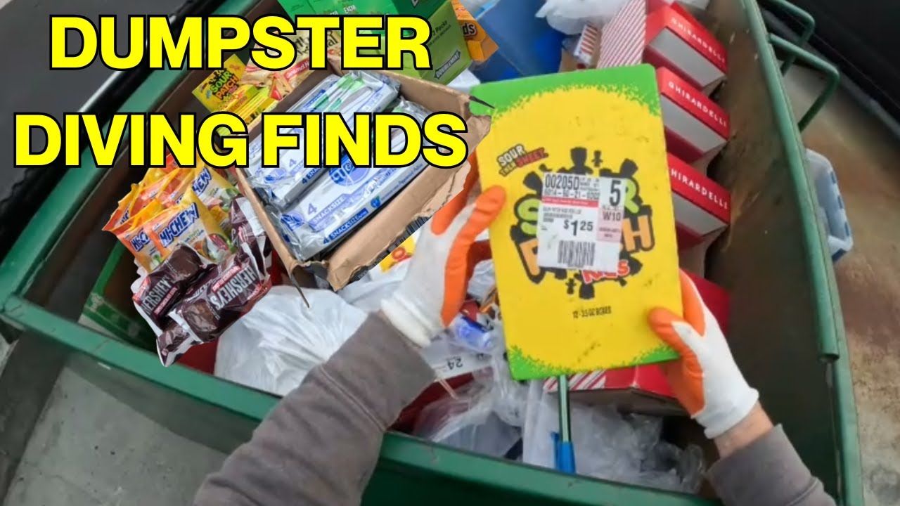 В ходе поиска в мусорных контейнерах были обнаружены 