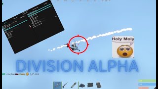 Snowballing with the best rust cheat (division)