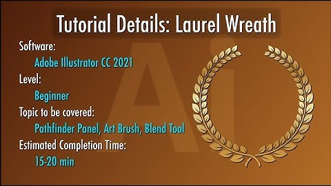 Art of Learning: The Laurel Wreath Tutorial