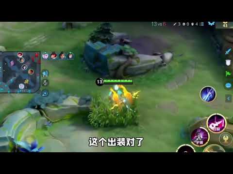 国服吕布零白科研成功，发明CD减速流吕布在顶端局打出奇效