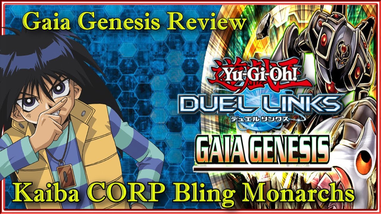 [YTDaily #1]  YTDan NEVA Stream!? Gaia Genesis Review & More!!!|| YTDan || Yu-Gi-Oh! Duel Links