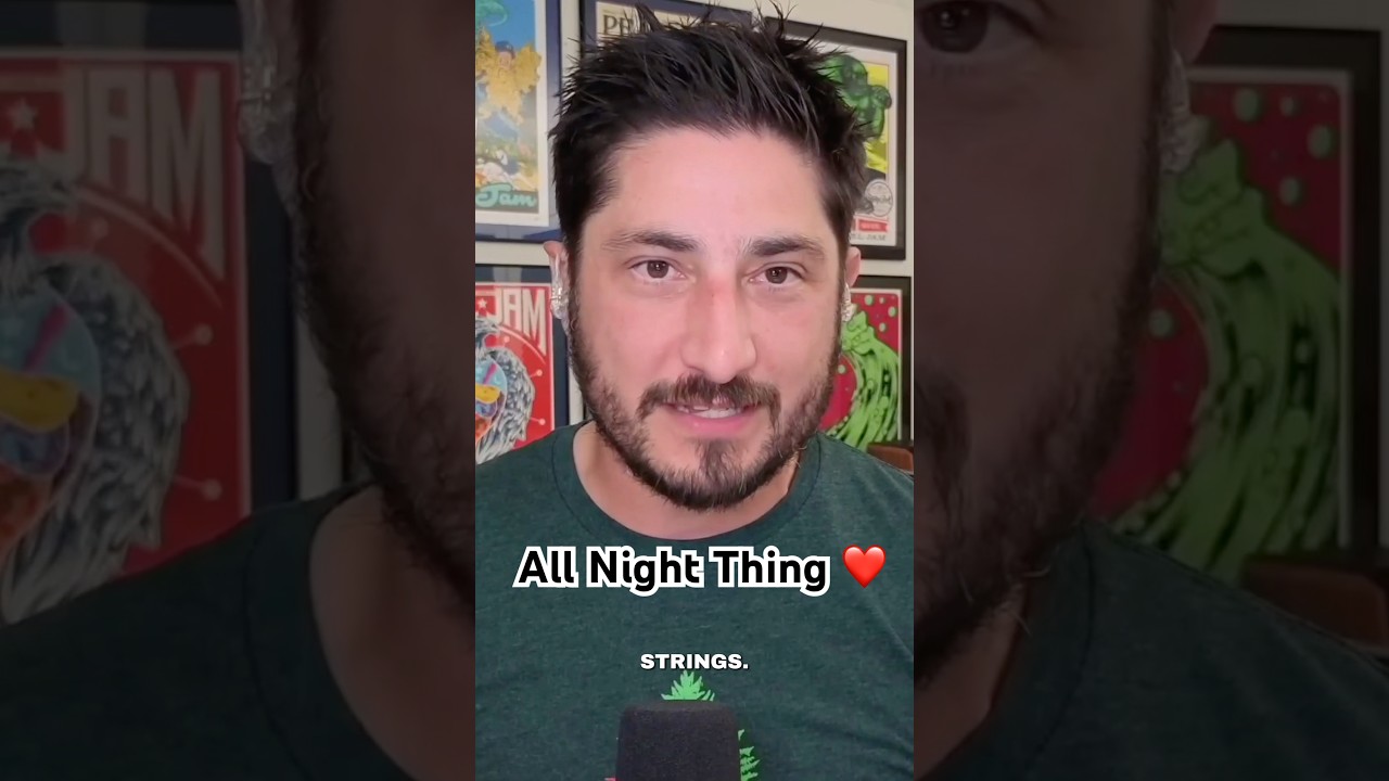 All Night Thing is a gorgeous curveball on one of grunge’s most important records.