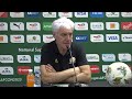 South Africa coach Broos: "Semi-final defeat to Nigeria is hard to accept"｜AFCON 2023｜Bafana Bafana