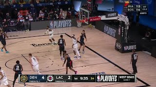 Details 1st Quarter, One Box Video: LA Clippers vs. Denver Nuggets News