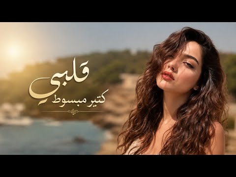 قلبي كتير مبسوط أنا ودي أشوفك   ليان نور