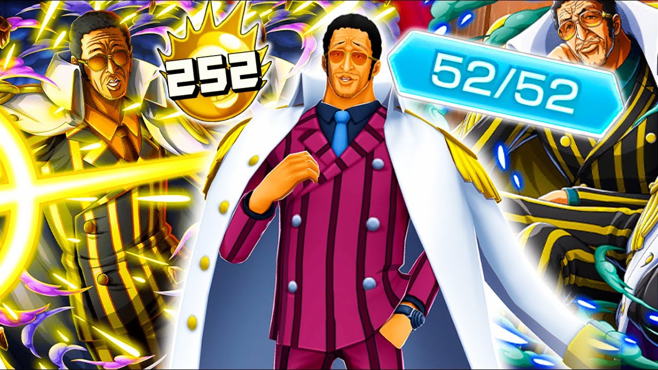 Boost 4 Kizaru Gameplay Max Attack OPBR