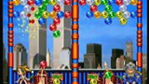 PB [8:15] - Bust-A-Move 3 DX Vs CPU Normal