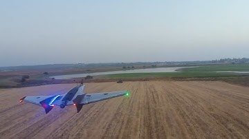 Nano Drak fly after Mini Drak by Insta360 Go2