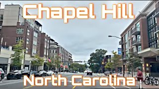 Chapel Hill, North Carolina- Ranked Best College Town & Best Places to Live