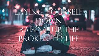 Broken Vesels Cover By Jess and Gabriel | Lyric Video | CrownLyrix chords