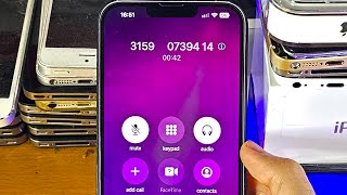 Famous ANY iPhone How To Activate Conference Call! Wealth