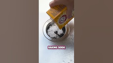 How to Clean Your Garbage Disposal! 💧