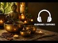 🔔 Tibetan Singing Bowls for Deep Meditation & Healing | 10 Hours of Peaceful Sound Therapy