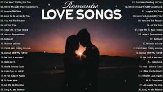 Romantic Love Songs About Falling In Love 💕 Best Beautiful Love Songs Of 70&#39;s 80&#39;s 90&#39;s