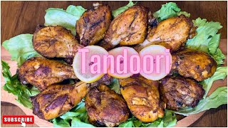 Tandoori Chicken In Oven || Easy Tandoori Chicken Recipe