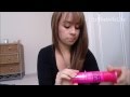 Tigi Bed Head After Party Hair Smoothing Lotion First Impression Review