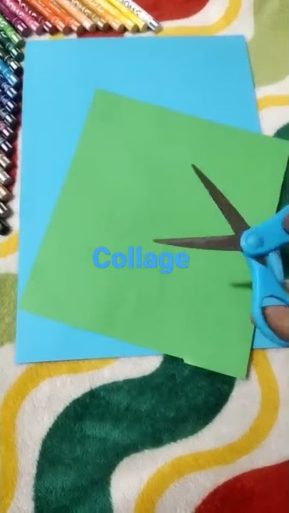 2 collage idea for school project Tina's # collage ☺️