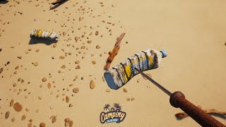 Camping Builder Demo Gameplay