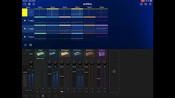 Korg Gadget and miRack via Taipei